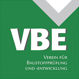 Verein für Baustoffprüfung und –entwicklung Logo